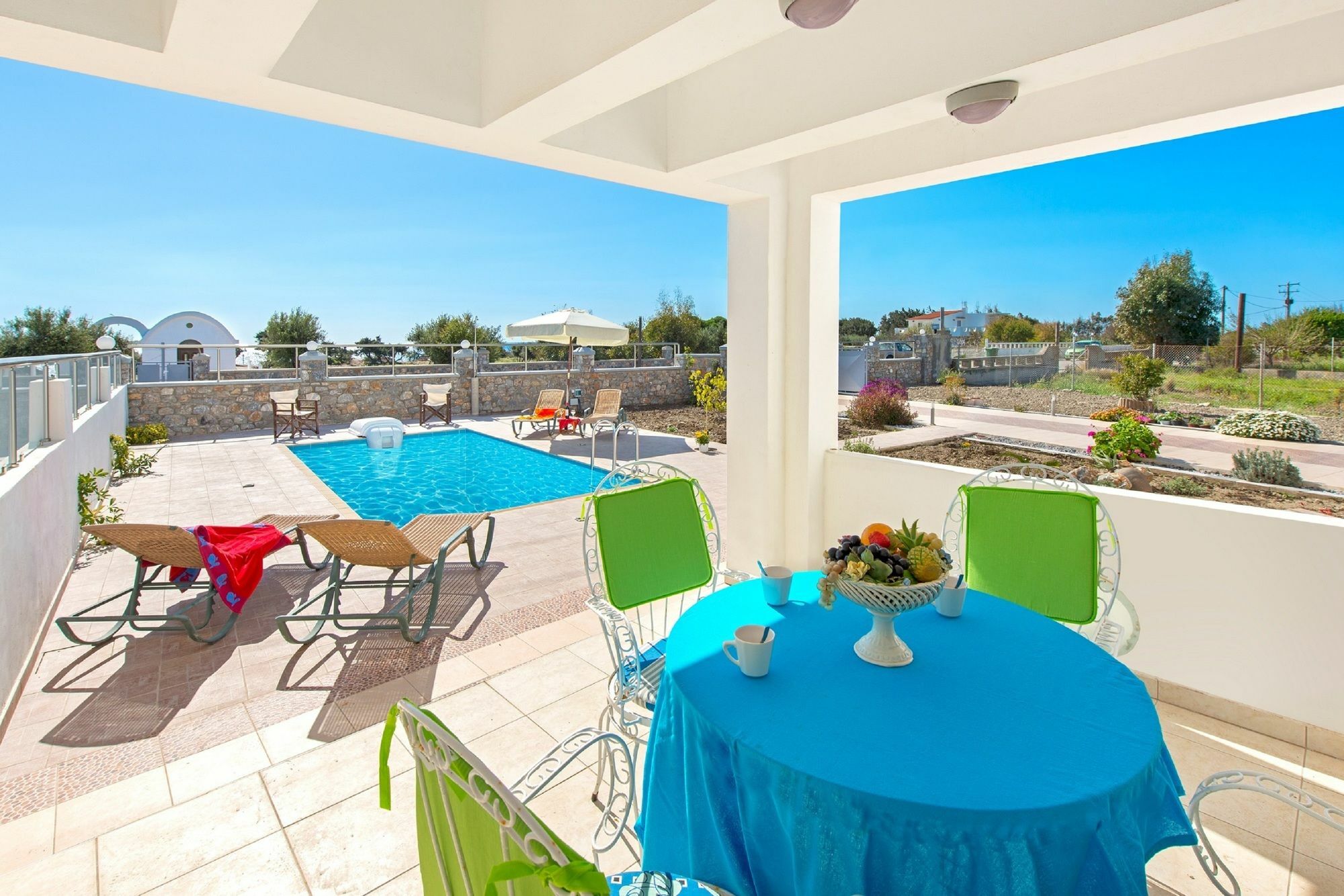 Green Pearl Villa Gennadi Lakhania Exterior foto